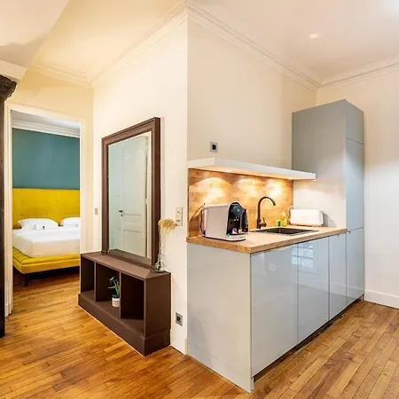 In The Heart Of Le Marais! Apartment *